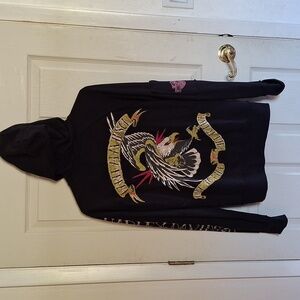 Harley Davidson Cotton Hoodie,  M